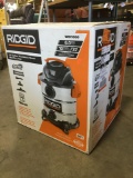 Ridgid Wet/Dry 10 Gallon Vacuum