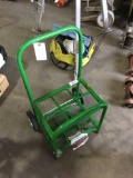 Metal Utility SAF-T Cart