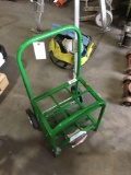 Metal Utility SAF-T Cart