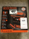 Black and Decker 5in1 Jump Box