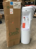 Oasis Plastic Energy Star Water Dispenser