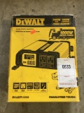 Dewalt 1000watt Power Inverter