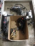 (5) Corded Power Tools