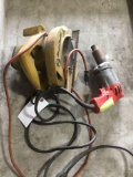 (2) Corded Power Tools