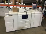 Xerox 4112 Black & White MFP Production Printer Copier Scanner