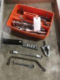 Lot of Assorted Various Tools