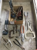 Lot of Various Assorted Hand Tools