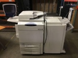 Xerox WorkCentre 7775 Color Copy Printer Booklet Finsher