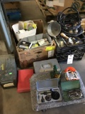 Lot of Various Assorted Tool Shop Items