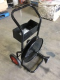 Industrial Strapping Cart