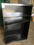 Tennsco Metal Office Bookcase Shelving Unit