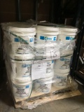 (32) ...50lb Buckets of Potters Ballotine Impact Beads