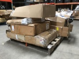 Pallet Lot of Moving Assist Items