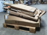 Pallet Lot of Dampers and Louvers