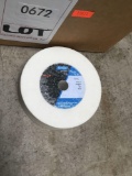 Lot of Grinding Wheels and 3M Sandpaper