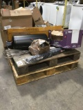 Pallet Lot of Miscellaneous Items