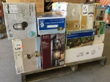 Lot of Various Assorted Outdoor Lights