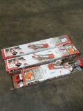 (3) Star 26 Light and Easy Tile Cutters