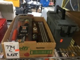 Box Lot of Gun Care Kits