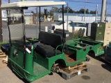 Taylor Dunn Electric Utility Cart ***NO BATTERIES MOTOR OR WHEELS***