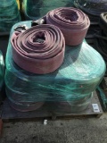 Lot Of Assorted Fire Hoses