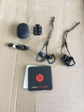(2) Powerbeats 3 Wireless Bluetooth Earbuds ***ONLY ONE CHARGER***