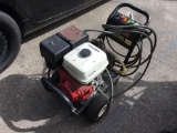 Generac Pro Series Pressure Washer