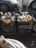 Pallet Lot Of Air Filters and Oil Filters