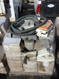 Pallet Lot Of Assorted Air Filters