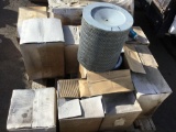 Pallet Lot Of Assorted Air Fliters