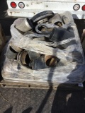 Pallet Lot of Air Cleaner Housing Parts