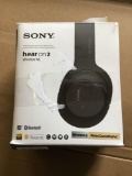 Sony H.ear On 2 Wireless NC Bluetooth Headphones