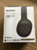Sony H.ear On 2 Wireless NC Bluetooth Headphones