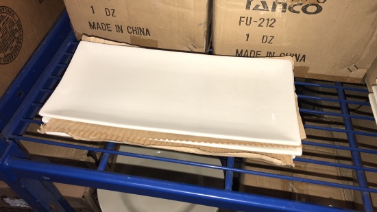 Rectangle Plates NEW