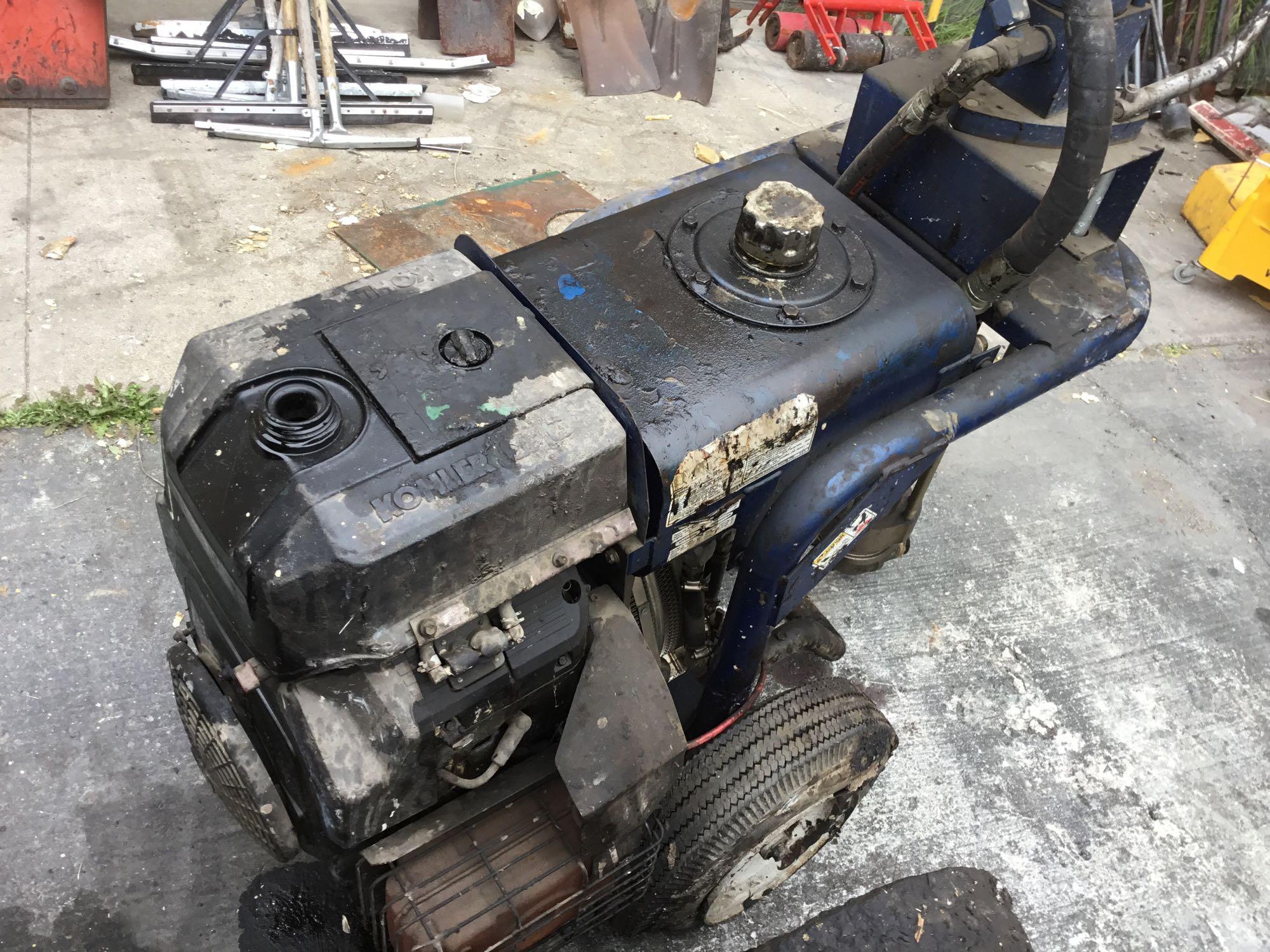 Graco 2024 733 sprayer
