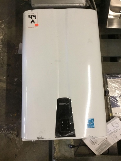 Navien Condensing Tankless Water Heater