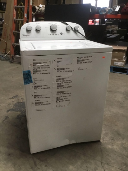 Whirlpool Top Load Electric Washer Machine