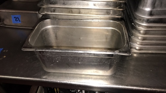 Food Pans