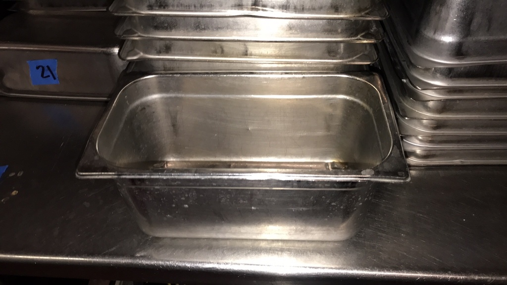 Food Pans