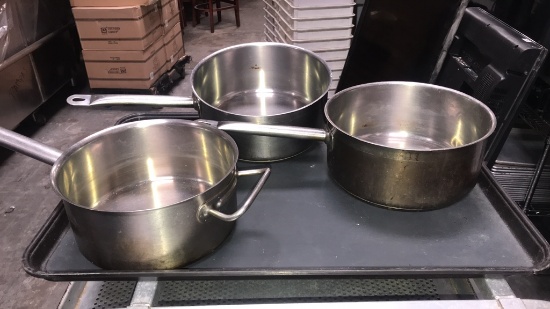 Sauce Pans