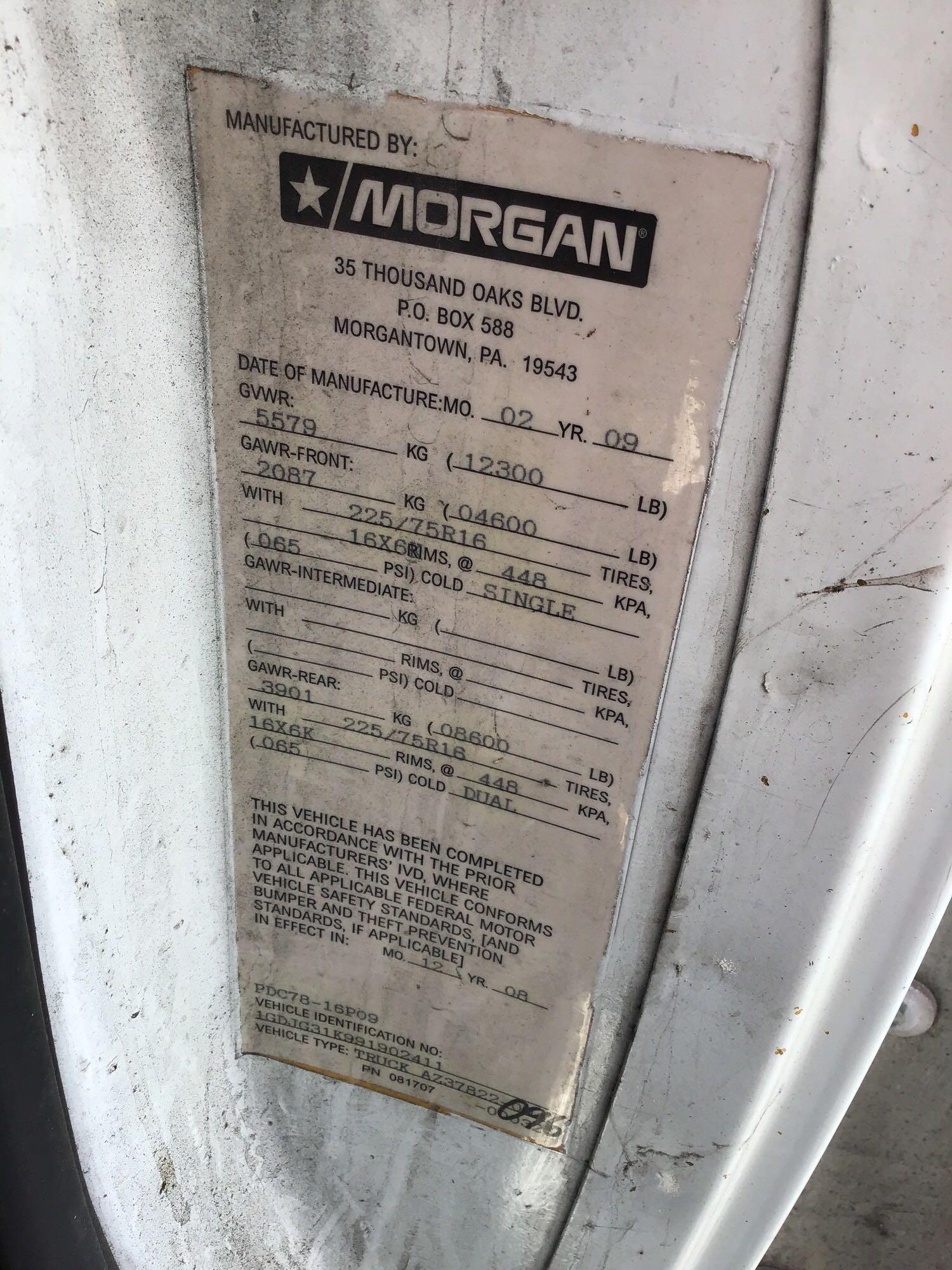 2009 GMC Savana 3500 17ft. Box Truck***FOR DEALER | Proxibid