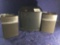 (3) Assorted Bose Speaker