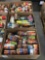 (3) Boxes of Assorted Canned Food
