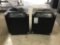 Lot of Ion Block Rocker Wireless Bluetooth Portable Speaker With Wheels