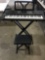 SawTooth 61-Key Portable Keyboard with Stand and Stool