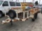 1997 12ft. Carson Tandem Axle Trailer