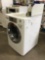 LG Commercial Coin Operated Washing Machine ***TURNS ON NOT FULLY TESTED***NO KEYS***