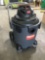 Dayton 32 gallon Wet/Dry Vacuum, 12.0 Amps, Standard Filter Type