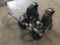 Lot of (2) Husky 8 Gallon 150 PSI Air Compressor