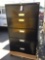 Sandusky Filing Cabinet